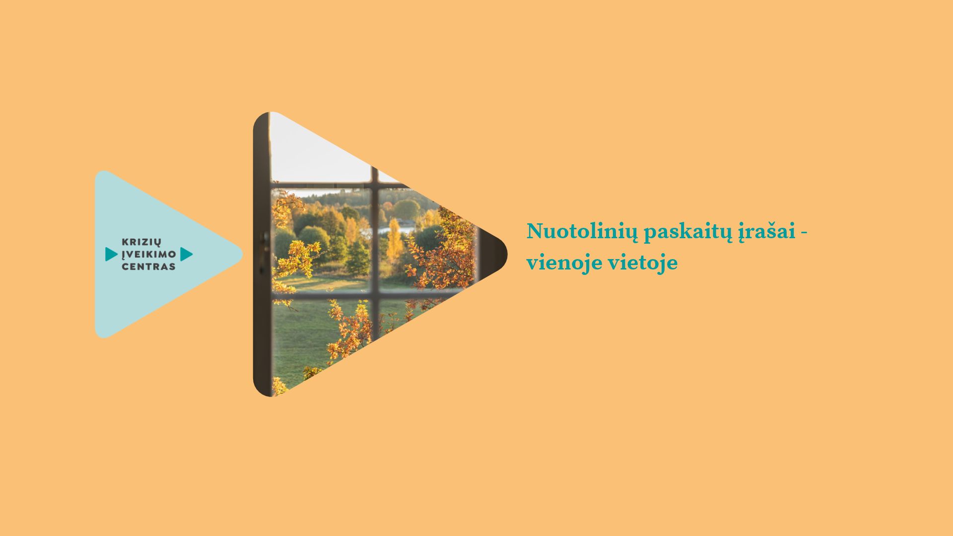 Nuotolinių paskaitų įrašai – vienoje vietoje